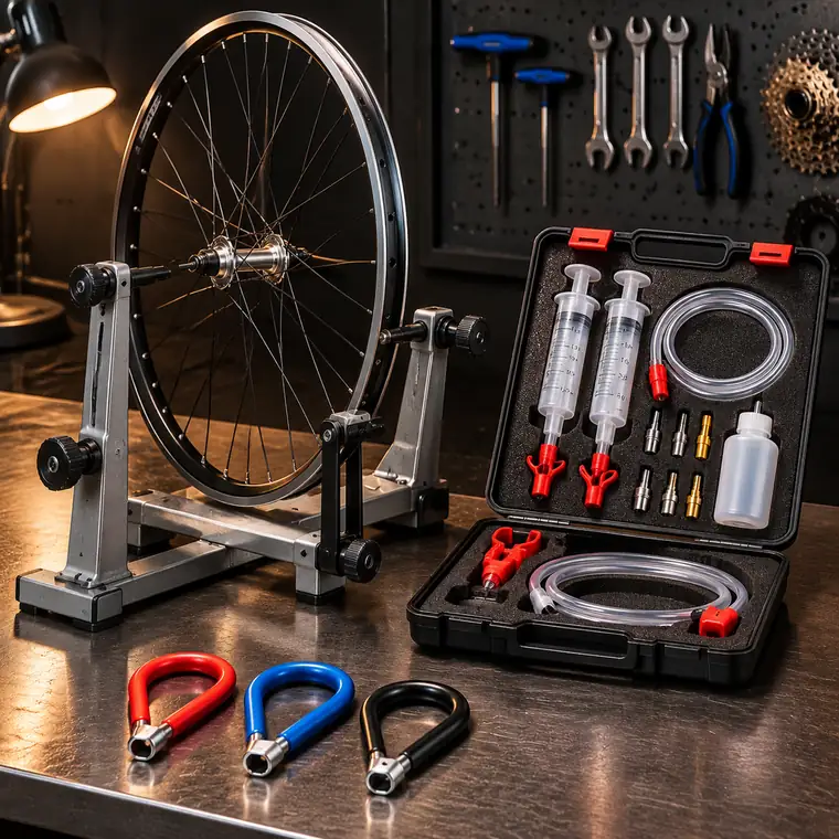 Wheel & Brake