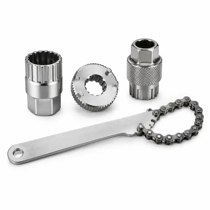 Cassette & Lockring Set