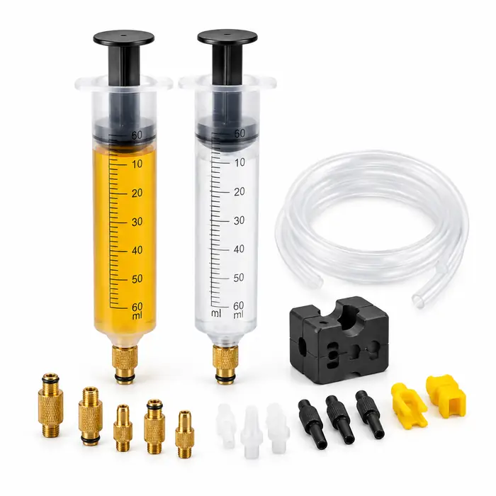 Disc Brake Bleed Kit